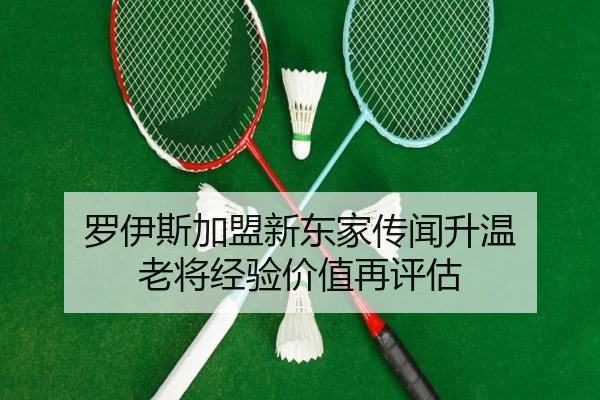 罗伊斯加盟新东家传闻升温 老将经验价值再评估